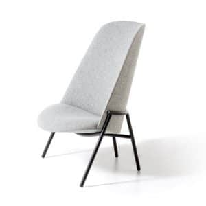 Fauteuil soft-seating - livraison en Afrique - Cameroun - Sénégal - Côte d'Ivoire - Gabon - Mali