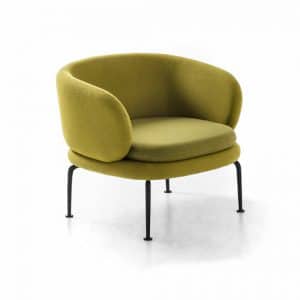 Fauteuil soft-seating - livraison en Afrique - Cameroun - Sénégal - Côte d'Ivoire - Gabon - Mali
