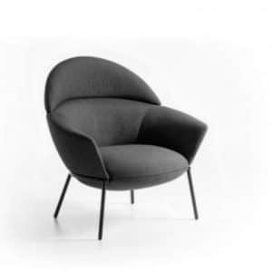 Fauteuil soft-seating - livraison en Afrique - Cameroun - Sénégal - Côte d'Ivoire - Gabon - Mali