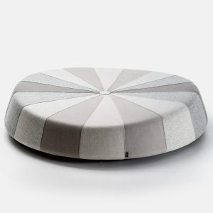 Pouf tendance en Afrique - Cameroun - Gabon - Sénégal - Mali - Côte d'Ivoire