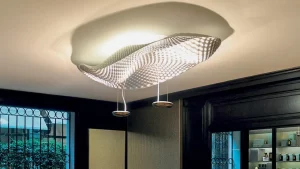 éclairage de plafond - choisir les bons luminaires d'ambiance