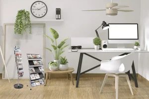 présentoirs de documents - organiser espace de travaiil