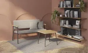 petite table d'appoint pour petits bureaux