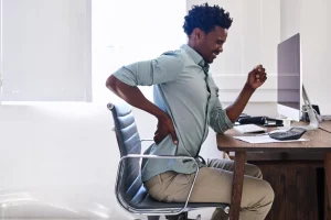 chaise de bureau contre mal de dos, Cameroun, Sénégal, Cote d'Ivoire, Ghana, Mali et en Afrique