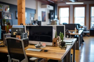 choisir table de bureau en bois