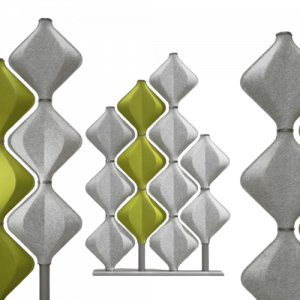 Séparation acoustique - décoration acoustique - Afrique - Cameroun - Gabon - Sénégal - Mali - Côte d'Ivoire