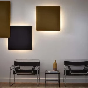 Panneau mural décoratif et acoustique - décoration murale Afrique - Cameroun - Mali - Sénégal - Gabon - Côte d'Ivoire