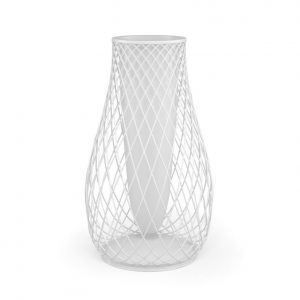 Pot ou vase pour plante artificielle - Afrique - Cameroun - Sénégal - Mali - Gabon - Côte d'Ivoire