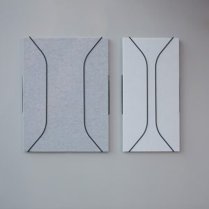 support métallique pour panneau mural - décoratio acoustique - Afrique - Cameroun - Côte d'Ivoire - Sénégal - Gabon -Mali