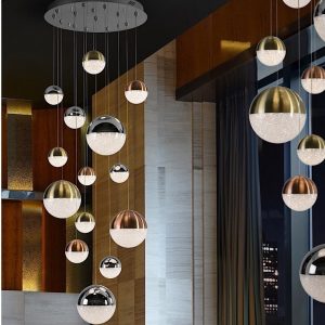 Lampe à suspension - Bubble - Livraison Afrique - Cameroun