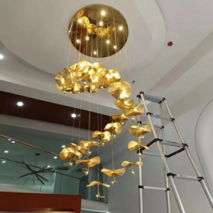 Lampe à suspension - Typhon - Livraison en Afrique - Cameroun