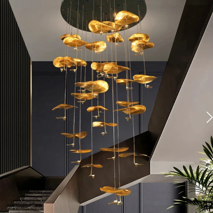 Lampe à suspension - Forest - Livraison Afrique - Cameroun