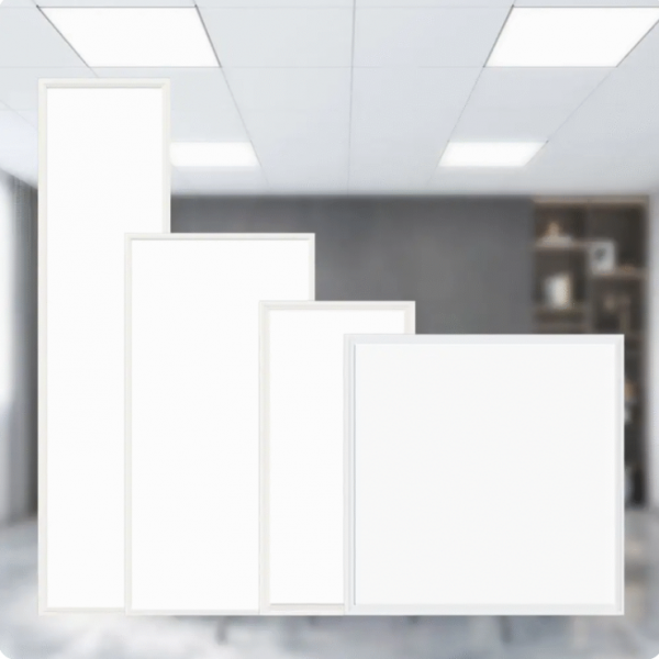 Downlight - Panneau LED First - Afrique - Cameroun