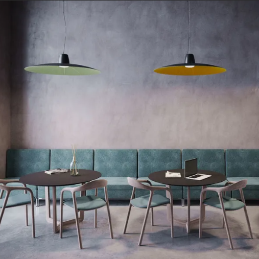 lampe à suspension - Saucer - Livraison Afrique - Cameroun