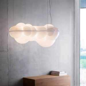 Lampe à suspension - Cloudy - Livraison Afrique - Cameroun