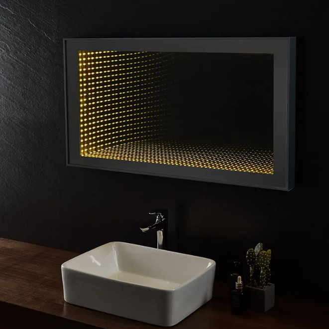 Cielo - Miroir rétroéclairé - Livraison et expédition en Afrique