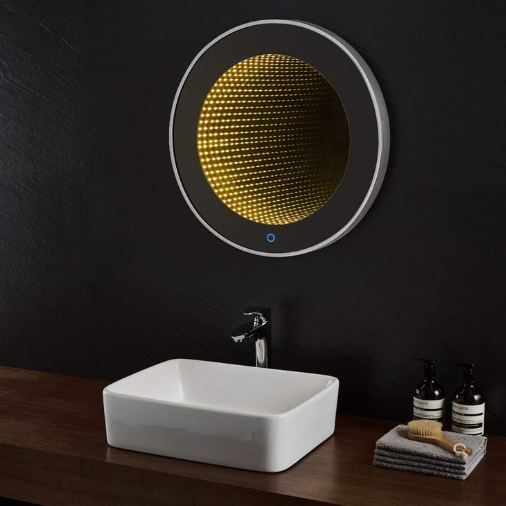 Cason - Miroir rétroéclairé - Livraison et expédition en Afrique