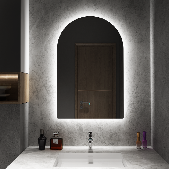 Civen - Miroir rétroéclairé - Livraison et expédition en Afrique