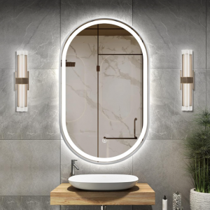 Cyren - Miroir rétroéclairé - Livraison et expédition en Afrique