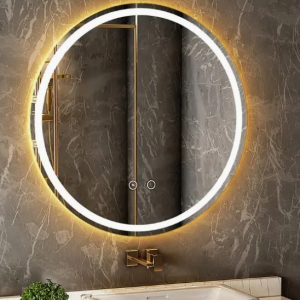 Cylon - Miroir rétroéclairé - Livraison et expédition en Afrique