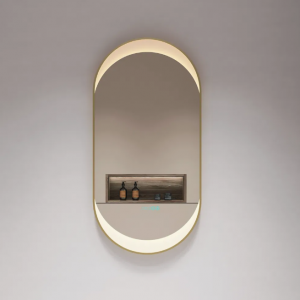 Cormi - Miroir rétroéclairé - Livraison et expédition en Afrique