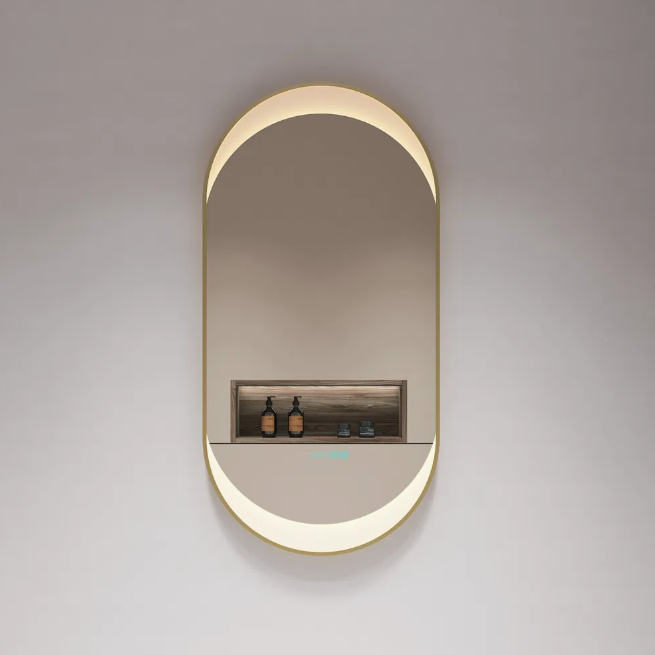 Cormi - Miroir rétroéclairé - Livraison et expédition en Afrique