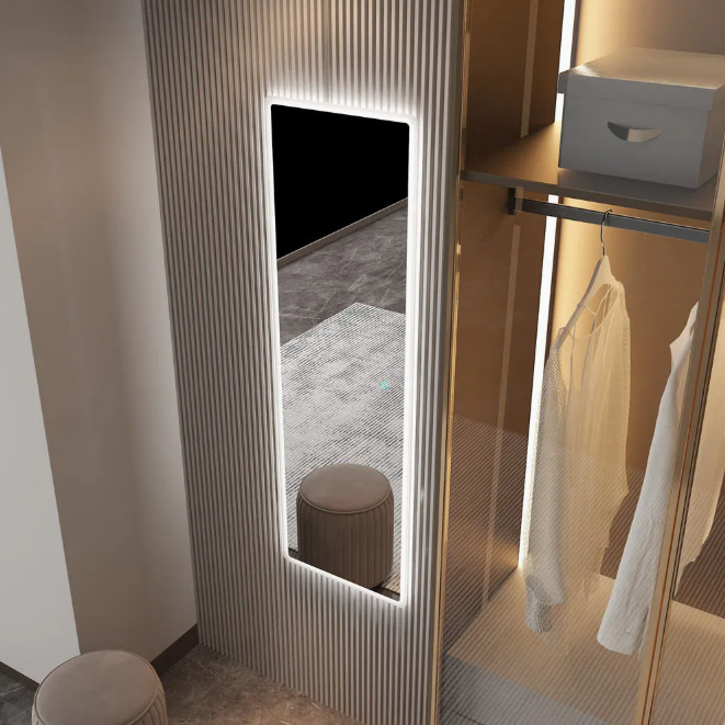 Cirem - Miroir rétroéclairé - Livraison et expédition en Afrique