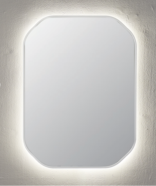 Calix - Miroir rétroéclairé - Livraison et expédition en Afrique