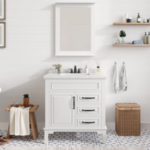 Clyon - Meuble lavabo - Livraison et expédition en Afrique