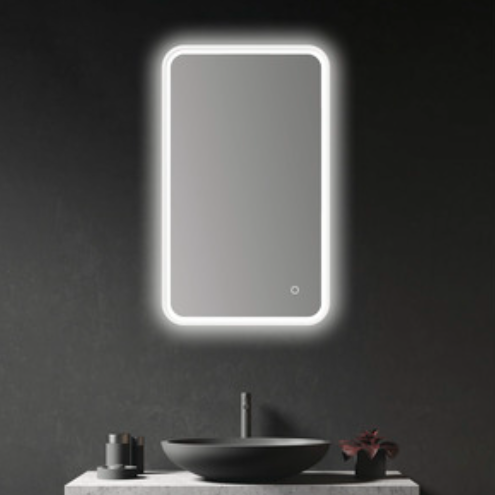 Cerio - Miroir Rétroéclairé - Livraison et expédition en Afrique