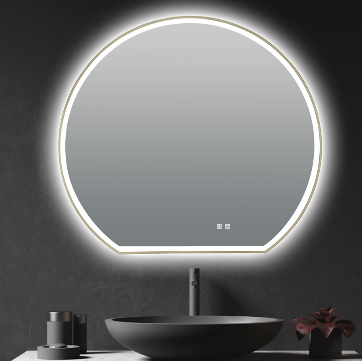 Clyos - Miroir Rétroéclairé - Livraison et expédition en Afrique