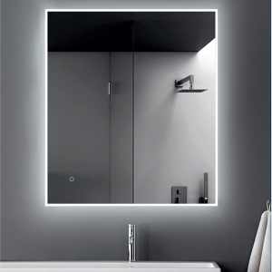 Caxis - Miroir rétroéclairé - Livraison et expédition en Afrique