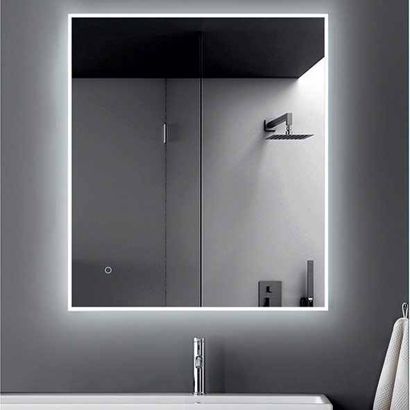 Caxis - Miroir rétroéclairé - Livraison et expédition en Afrique