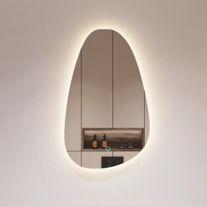 Capro - Miroir rétroéclairé - Livraison et expédition en Afrique