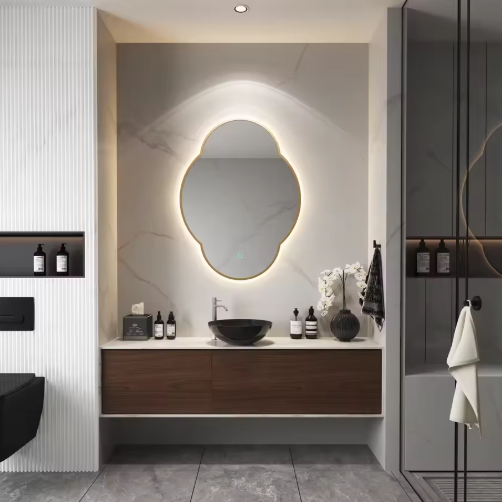 Costo - Miroir rétroéclairé - livraison et expédition en Afrique