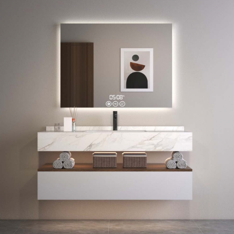 Cirel - Meuble lavabo - Livraison et expédition en Afrique