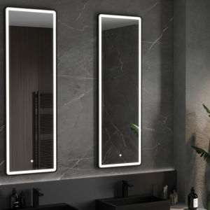 Clyra - Miroir rétroéclairé - Livraison et expédition en Afrique