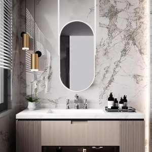 Cevro - Miroir rétroéclairé - Livraison et expédition en Afrique