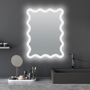 Caleo - Miroir rétroéclairé - Livraison et expédition en Afrique - Cameroun