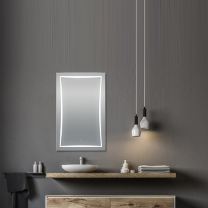 Caryo - Miroir rétroéclairé - Livraison et expédition en Afrique