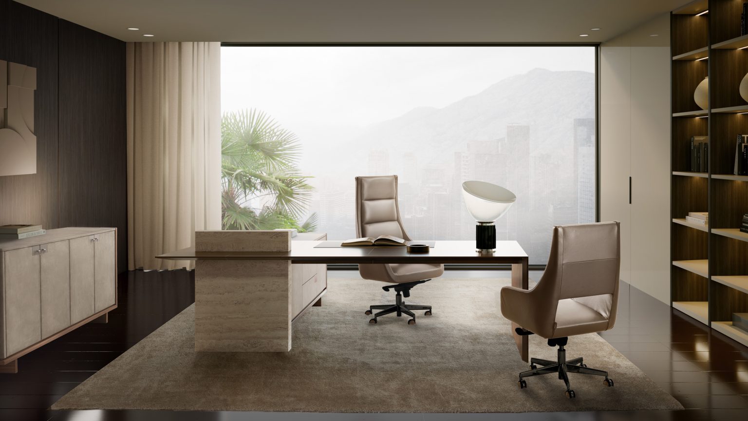 ARINA fauteuil de direction -nomadeo-situation -02