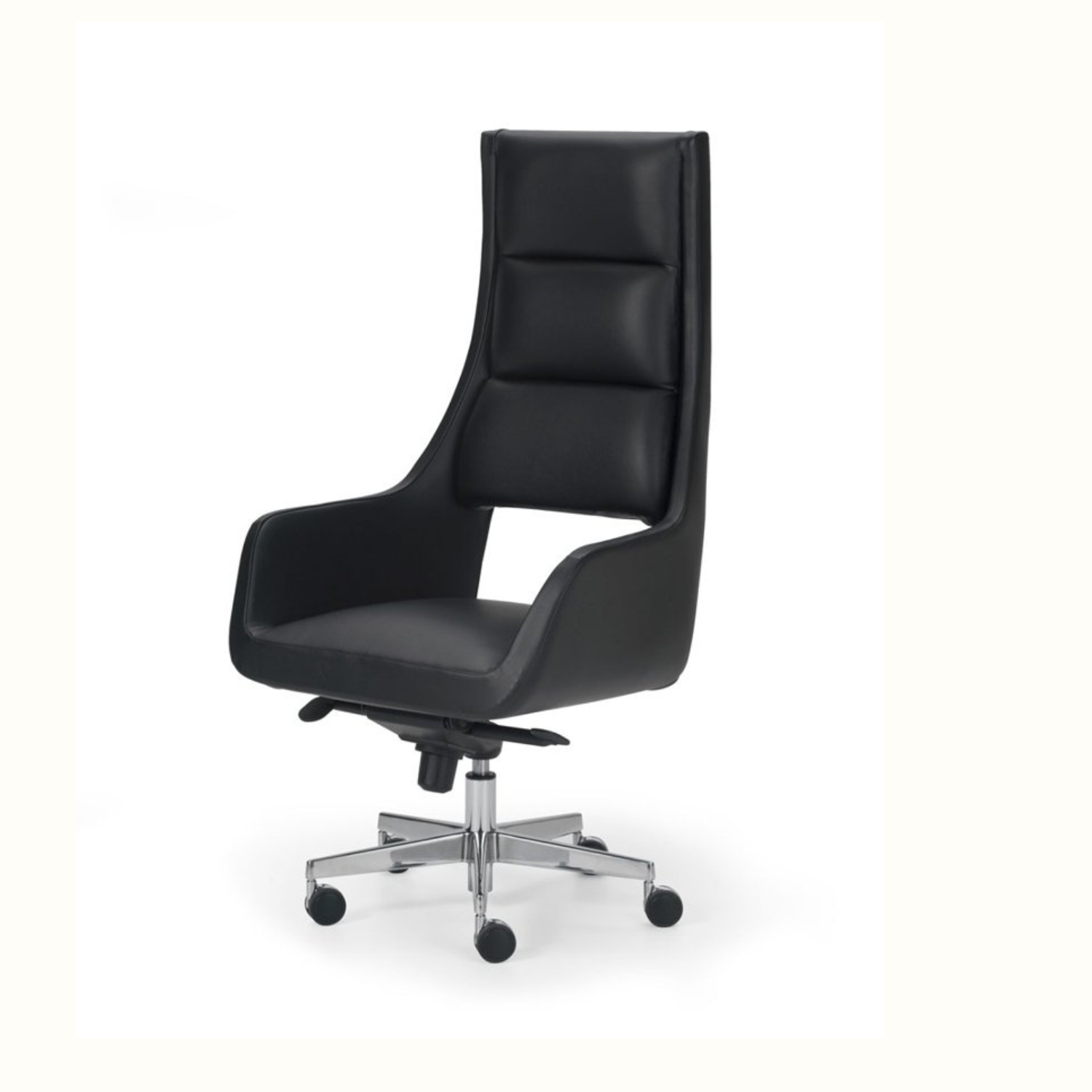 Carte Carré Anniversaire Florale Vintage Beige (4)