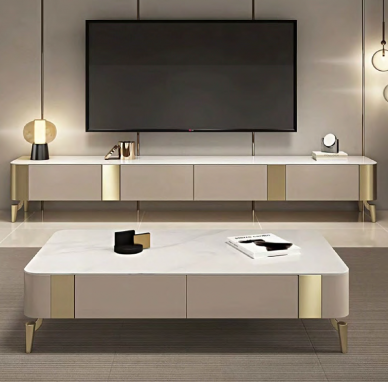 Dorely - ensemble meubles séjour - Livraison et expédition en Afrique