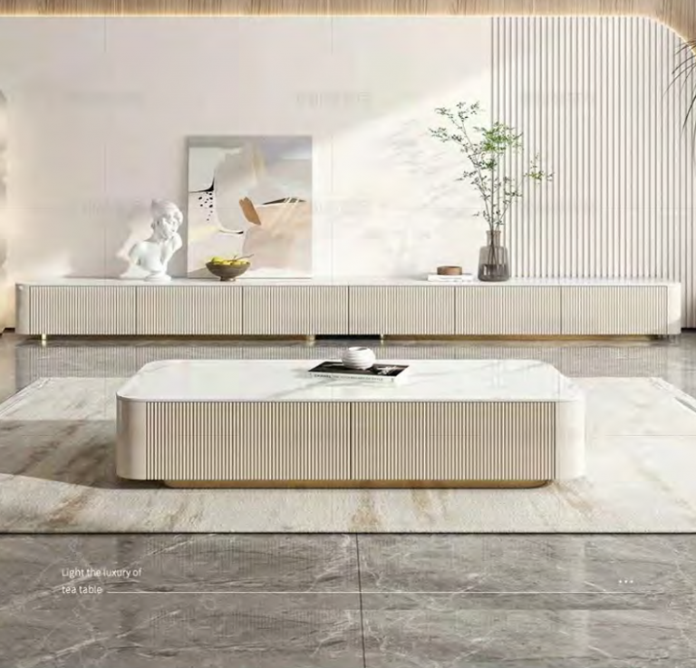 Dexion - Ensemble meubles séjour - Livraison et expédition en Afrique