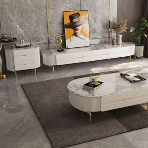 Doreva - Ensemble tables basses - Livraison et expédition en Afrique