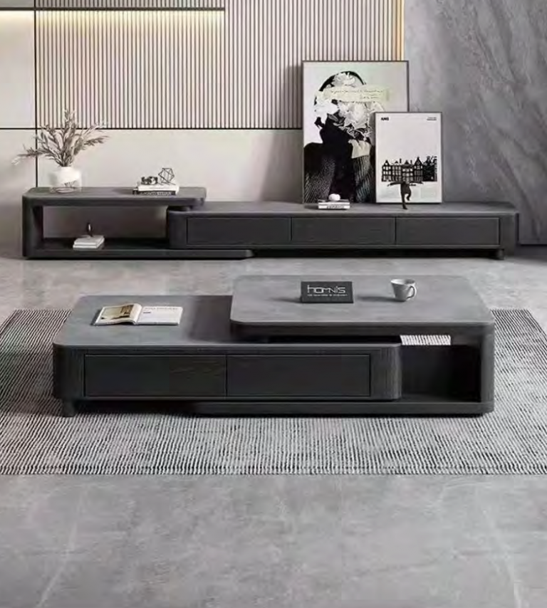 Deylin - Ensemble meuble séjour - Livraison et expédition en Afrique