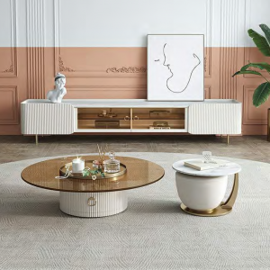 Daxelo - ensemble meubles séjour - Livraison et expédition en Afrique