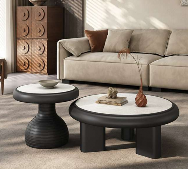 Darexo - ensemble tables basses - Livraison et expédition en Afrique