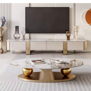 Dazaro - Ensemble tables séjour - Livraison et expédition en Afrique