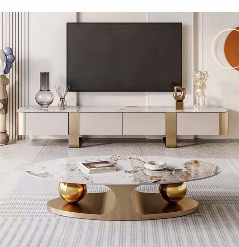 Dazaro - Ensemble tables séjour - Livraison et expédition en Afrique